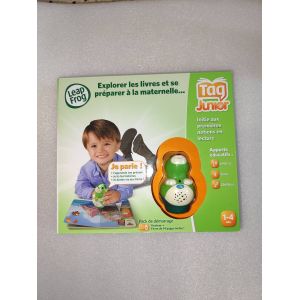 Lecteur LeapFrog Tag Junior 1-4 ans - Occasion