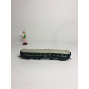 Jouef Ho 5620 Voiture Voyageur Wagon Lit Couchette Sncf -Jouef - Occasion