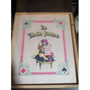 Le Nain Jaune" - Coffret - Occasion