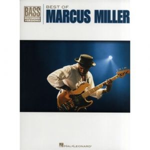 Miller MarcusBest OfBasse Tab - Occasion