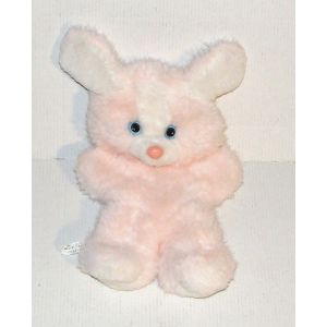 Doudou Lapin Retro Sucre D Orge - Occasion