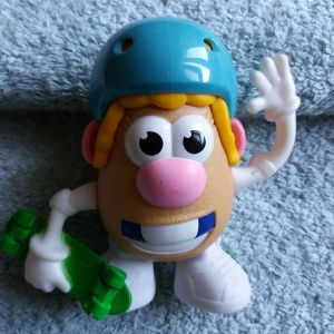 Monsieur Patate Fait Du Skate - Occasion