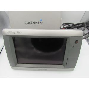 Garmin GPSMAP 720 GPS marine en tr&egrave;s bon &eacute;tat - Occasion