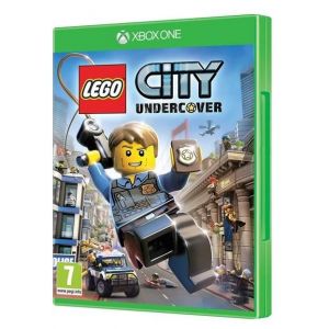 LEGO City Undercover - Xbox One - Occasion