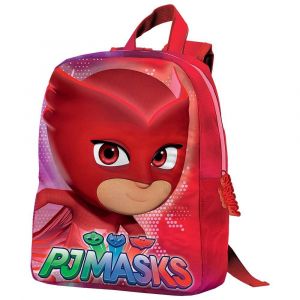 Petit Sac &agrave; dos Rouge - Pyjamasques - Occasion