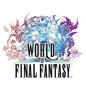 World of Final Fantasy - Day One Edition Premier jour PS4 - Occasion