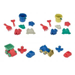 Playtive Jouets De Sable En Mat&eacute;riaux Recycl&eacute;s - Occasion