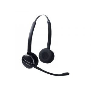 Jabra PRO 9400 Replacement - Micro-casque - sur-oreille - remplacement - DECT 6.0 - sans fil - Suppresseur de bruit actif - pour PRO 9460 Duo, 9465 Duo - Occasion