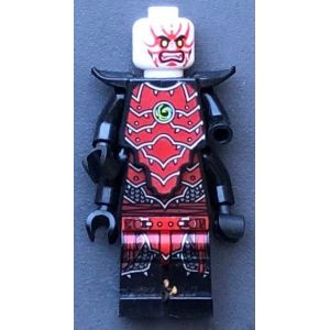 Figurine Lego Ninjago General Kozu - Occasion