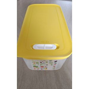Boîte À Légumes Tupperware 6,1 Litres - Occasion