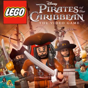 LEGO Pirates des Cara&iuml;bes : Le Jeu Vid&eacute;o Standard Nintendo DS - Occasion