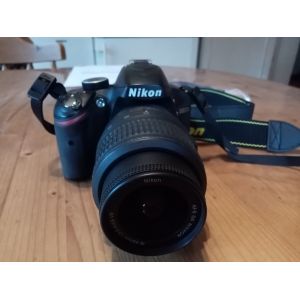 Appareil photo NIKON D3200 18-55 VR II KIT - Occasion