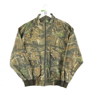 Reconditionn&eacute; - Blouson Homme Camo Realtree - Taille L - Homme - Camouflage - Occasion