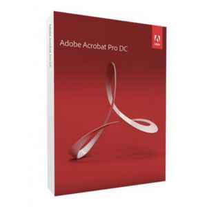 Adobe Acrobat 2019 Pro Dc - Occasion