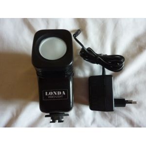 Lampe Torche Caméscope DV et Appareil Photo - Occasion