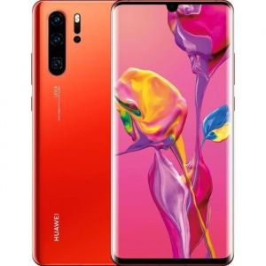 Huawei P30 8/256 Go Dual Sim Amber Sunrise - Occasion
