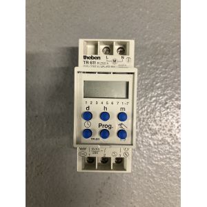 Minuterie digital theben te 610 R 250h - Occasion