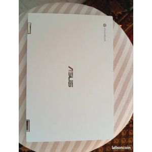 CHROMEBOOK PLUS ASUS CX5500FEA-E60145 15,6" i5-1135G7 RAM 8 Go DDR4 SSD 256 Go - TACTILE - CONVERTIBLE TABLETTE - Occasion