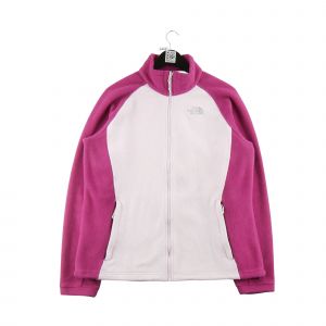 Reconditionn&eacute; - Veste Polaire Femme Tnf Rose - Taille Xl - Femme - Rose - Occasion