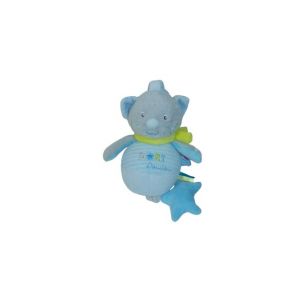 Doudou Peluche Musicale Chat Comme Neuf Sucre D'orge - Occasion