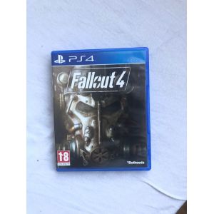 Jeu PS4 "Fallout 4 - Occasion