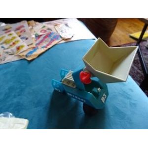 Playmobil Engin De Chantier - Occasion