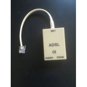 Filtre ADSL LIndy - 2 X RJ11 - Occasion