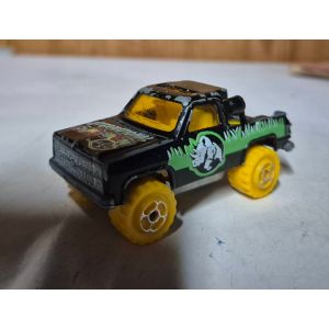 Voiture miniature année 1980 majorette n228 dépanneuse n°291 1/62 - Occasion