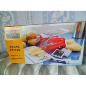 Coupe-Frites Master Kitchen. 2 Grilles De Coupe. - Occasion