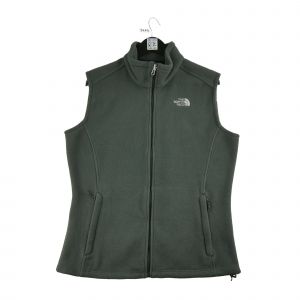 Reconditionn&eacute; - Veste Polaire Femme Tnf Noir - Taille Xl - Femme - Noir - Occasion