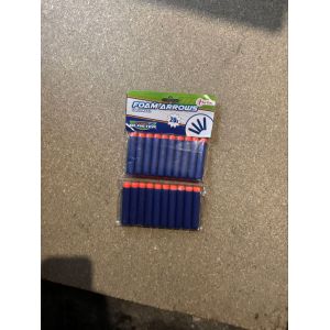Nerf Balle Et Chargeur - Occasion