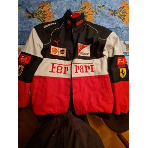 Blouson Ferrari De Formule 1 - Occasion