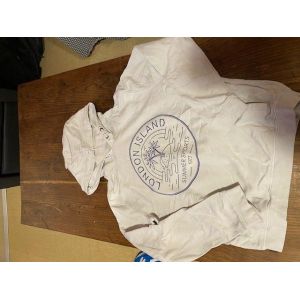 Sweat À Capuche Blanc Pepe Jeans - Occasion