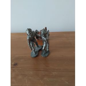 Pompiers Les &Eacute;tains Du Prince Alimentation Sur Poteau D'Incendie - Occasion