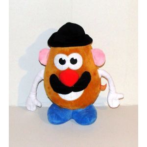 Peluche Monsieur Patate Du Monde De Toy Story Doudou Mr Potato Head 26 Cm - Occasion