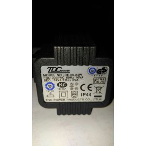 Transformateur 24 Volts250 mA (6VA) DE-06-24W - Occasion