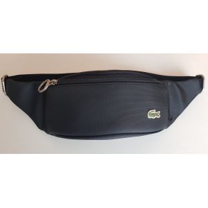 Sac Banane Vintage Collector Midnight Black Lacoste - Occasion