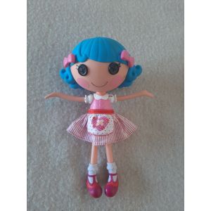Poup&eacute;e japonaise, Lalaloopsy, grand mod&egrave;le 30 cm - Occasion