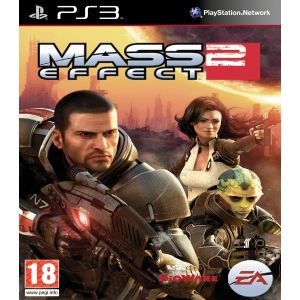 Mass Effect 2, PlayStation 3 Standard Anglais - Occasion
