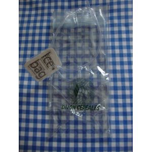 Ice Bag Transparent Dijon Céréales - Occasion
