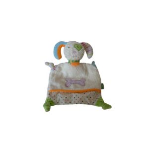 Doudou Chien Plat Comme Neuf Babysun - Occasion