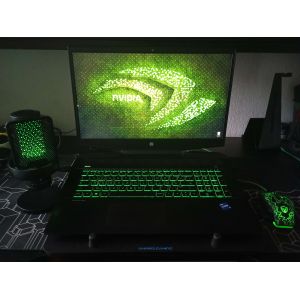 Pc Pavillon Gaming Laptop 17 - Occasion