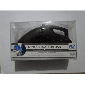 Mini aspirateur USB - Occasion