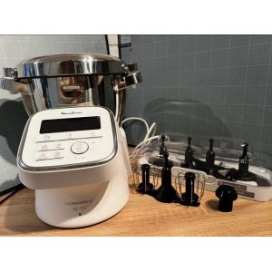 I-companion XL moulinex bluetooth.sous garantie - Occasion