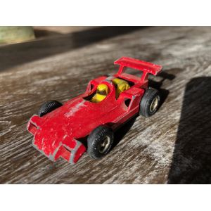 Voiture de Course F1 Darda Car rouge - Occasion
