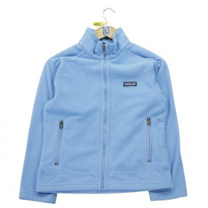 Reconditionné - Veste Polaire Femme Bleu Clair - Taille 2xs - Femme - Bleu Clair - Occasion