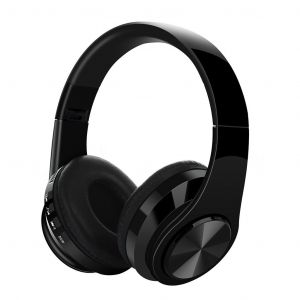 Casque Bluetooth d'ext&eacute;rieur Casque st&eacute;r&eacute;o sans fil Supra-Aural Earmuff Headset Neuf 1195 - Occasion