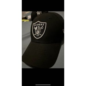 Casquette Raiders (Neuf) Ajustable - Occasion