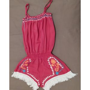 Combishort Kiwi Saint- Tropez Taille 10 Ans - Occasion