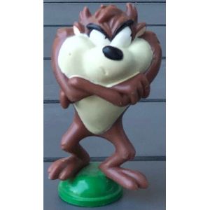Figurine Taz Warner Bros 1999, Dessin Animé - Occasion
